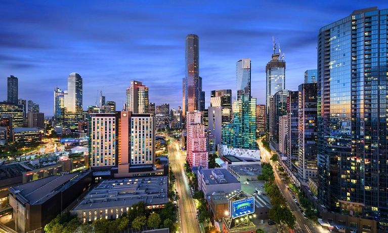 HOTEL EXPERIENCE BELLA ⋆⋆⋆⋆ MELBOURNE, AUSTRALIA